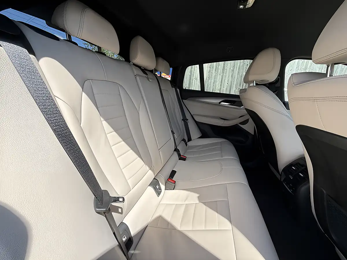 Used 2019 BMW X4 M Sport Black - Interior and Exterior details 14