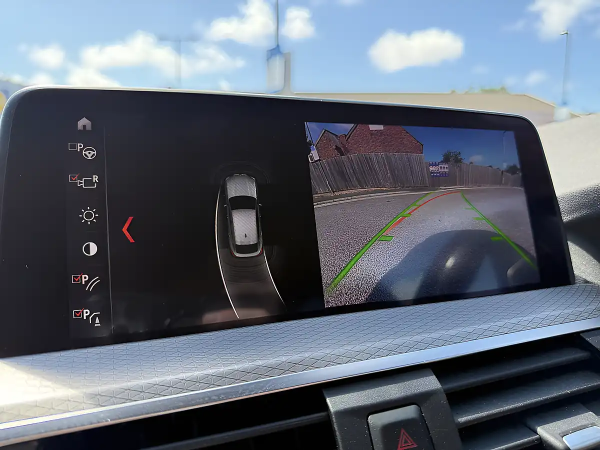 Used 2019 BMW X4 M Sport Black - Interior and Exterior details 15