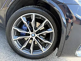 Used 2019 BMW X4 M Sport Black - Interior and Exterior details 17