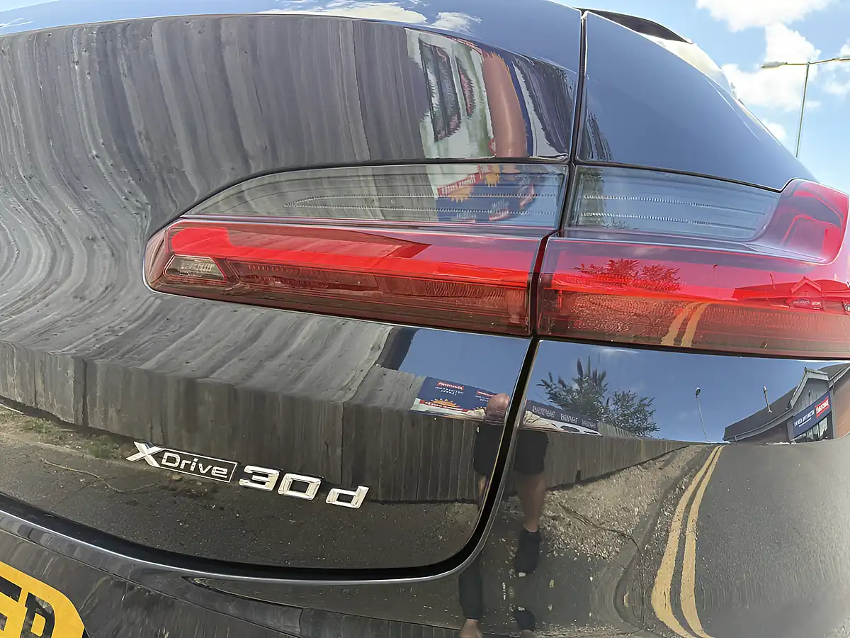 Used 2019 BMW X4 M Sport Black - Interior and Exterior details 18