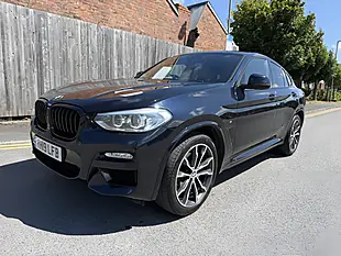 Used 2019 BMW X4 M Sport Black - Interior and Exterior details 4