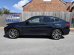 Used 2019 BMW X4 M Sport Black - Interior and Exterior details 8