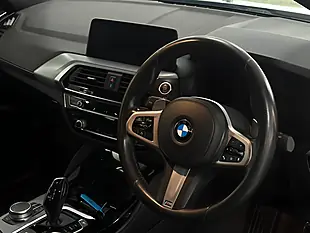 Used 2019 BMW X4 M Sport Black - Interior and Exterior details 12