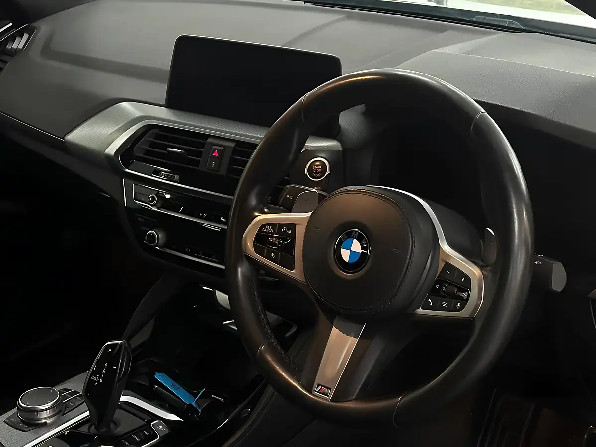 Used 2019 BMW X4 M Sport Black - Interior and Exterior details 12