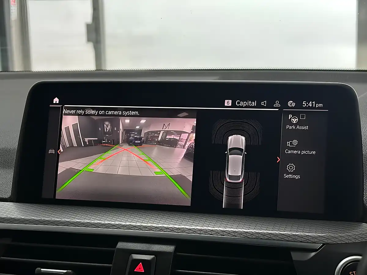 Used 2019 BMW X4 M Sport Black - Interior and Exterior details 16
