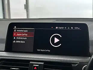 Used 2019 BMW X4 M Sport Black - Interior and Exterior details 17