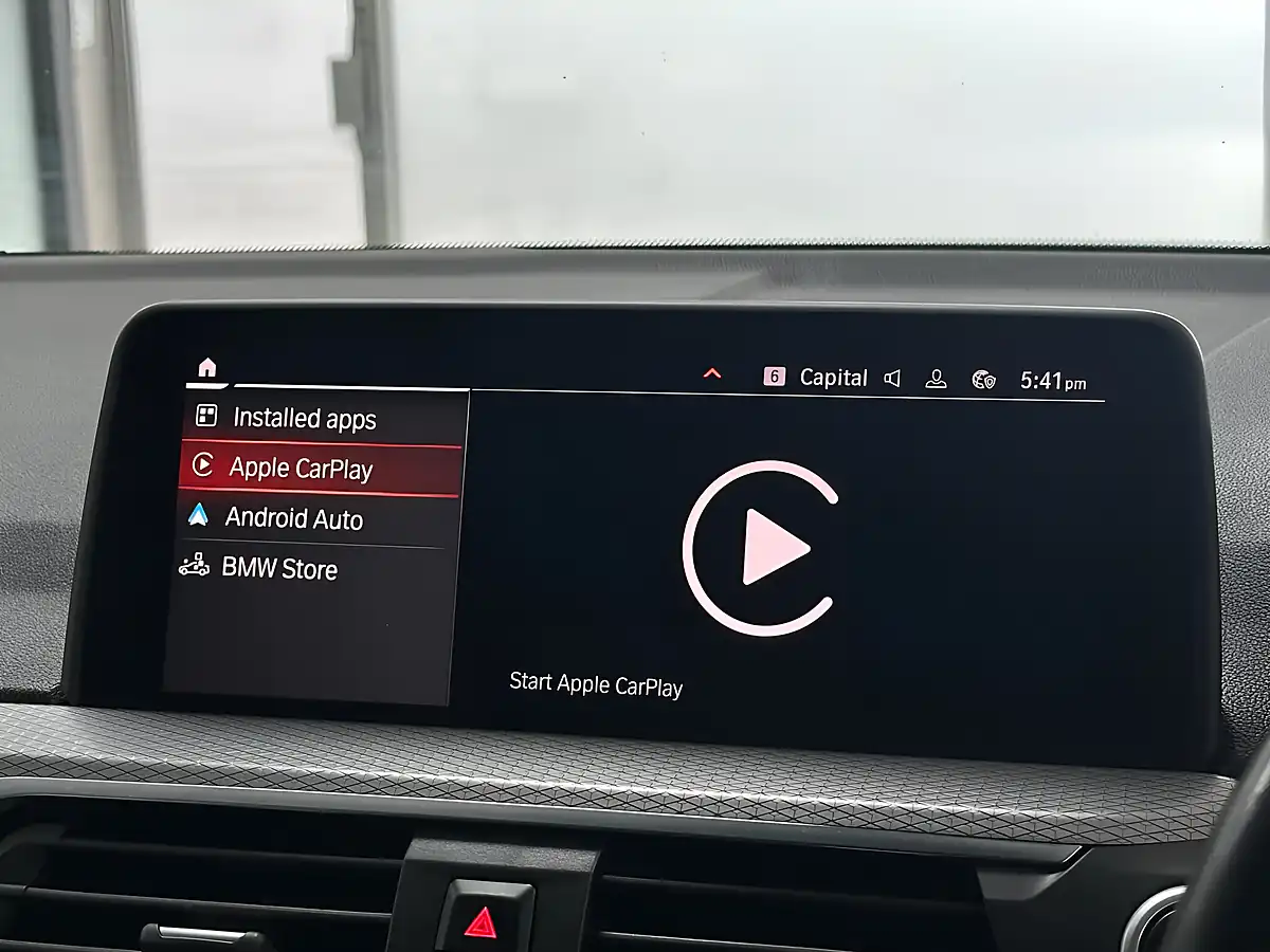 Used 2019 BMW X4 M Sport Black - Interior and Exterior details 17