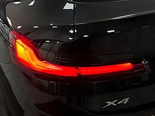 Used 2019 BMW X4 M Sport Black - Interior and Exterior details 20