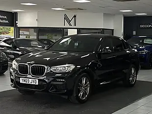 Used 2019 BMW X4 M Sport Black - Interior and Exterior details 7