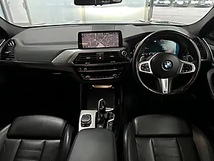 Used 2019 BMW X4 M Sport Grey - Interior and Exterior details 13