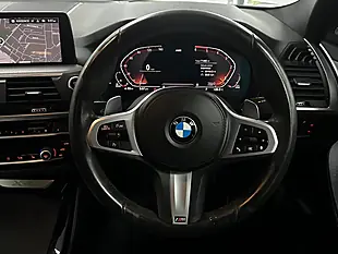 Used 2019 BMW X4 M Sport Grey - Interior and Exterior details 14