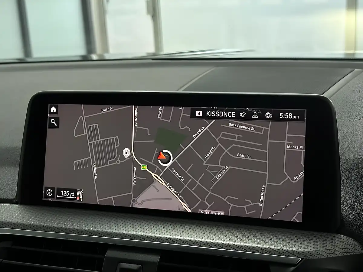 Used 2019 BMW X4 M Sport Grey - Interior and Exterior details 15
