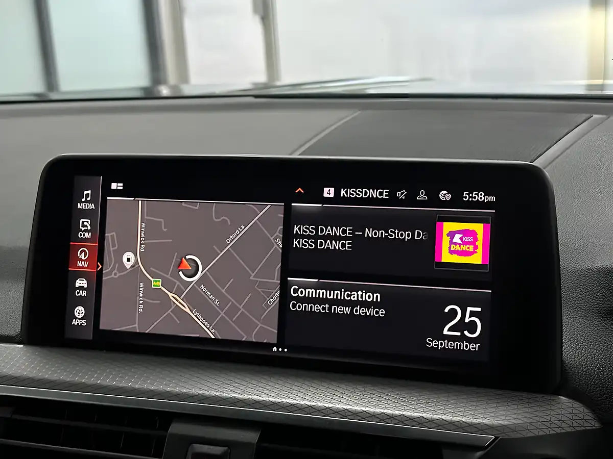 Used 2019 BMW X4 M Sport Grey - Interior and Exterior details 16