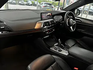 Used 2019 BMW X4 M Sport Grey - Interior and Exterior details 19