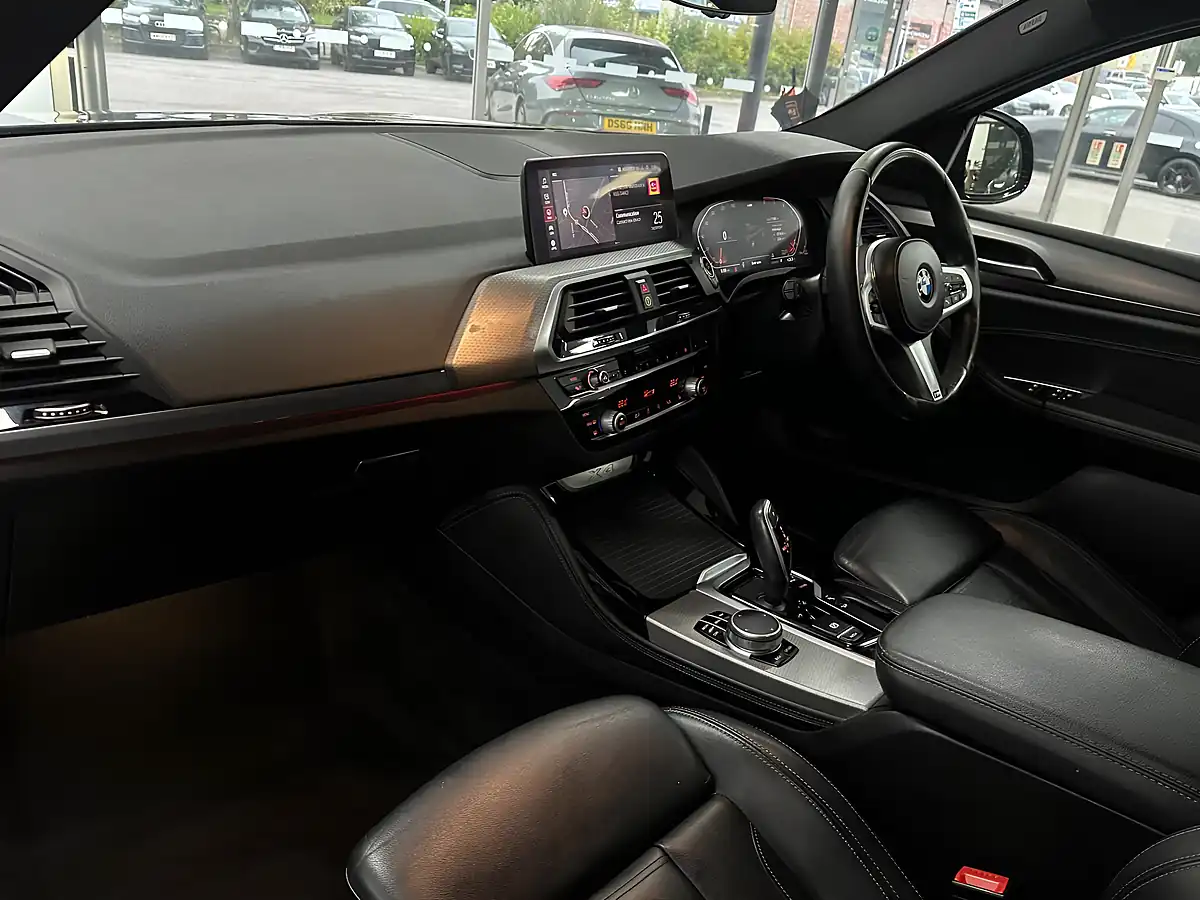 Used 2019 BMW X4 M Sport Grey - Interior and Exterior details 19