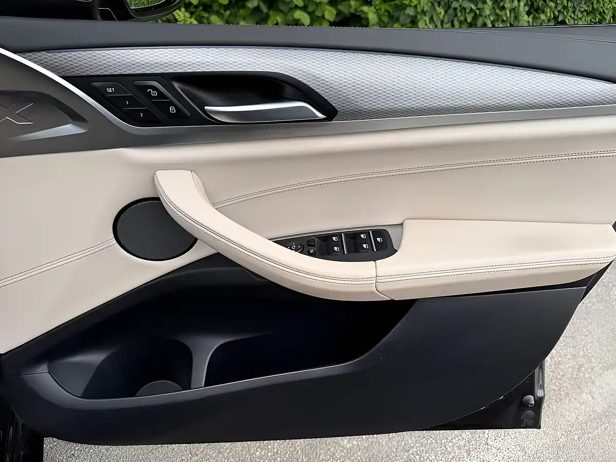 Used 2019 BMW X4 M Sport Plus Black - Interior and Exterior details 12