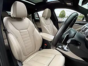 Used 2019 BMW X4 M Sport Plus Black - Interior and Exterior details 13