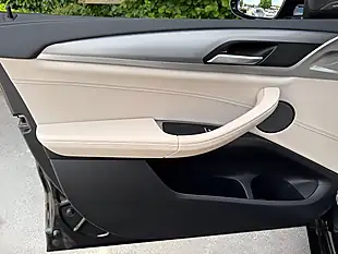 Used 2019 BMW X4 M Sport Plus Black - Interior and Exterior details 14