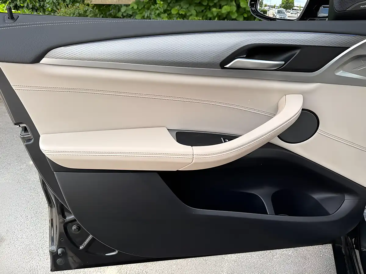 Used 2019 BMW X4 M Sport Plus Black - Interior and Exterior details 14