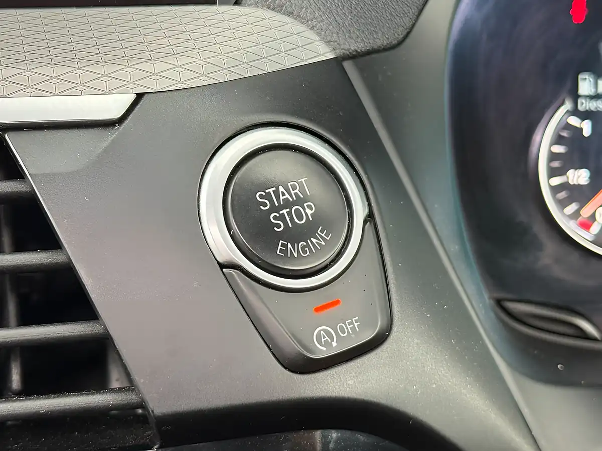 Used 2019 BMW X4 M Sport Plus Black - Interior and Exterior details 16