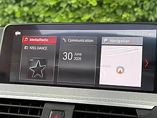Used 2019 BMW X4 M Sport Plus Black - Interior and Exterior details 18