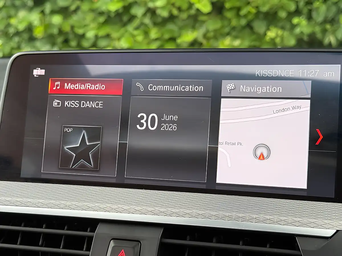Used 2019 BMW X4 M Sport Plus Black - Interior and Exterior details 18
