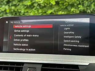 Used 2019 BMW X4 M Sport Plus Black - Interior and Exterior details 19