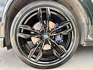 Used 2019 BMW X4 M Sport Plus Black - Interior and Exterior details 6