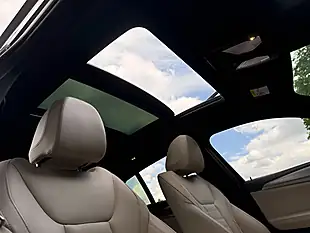 Used 2019 BMW X4 M Sport Plus Black - Interior and Exterior details 7