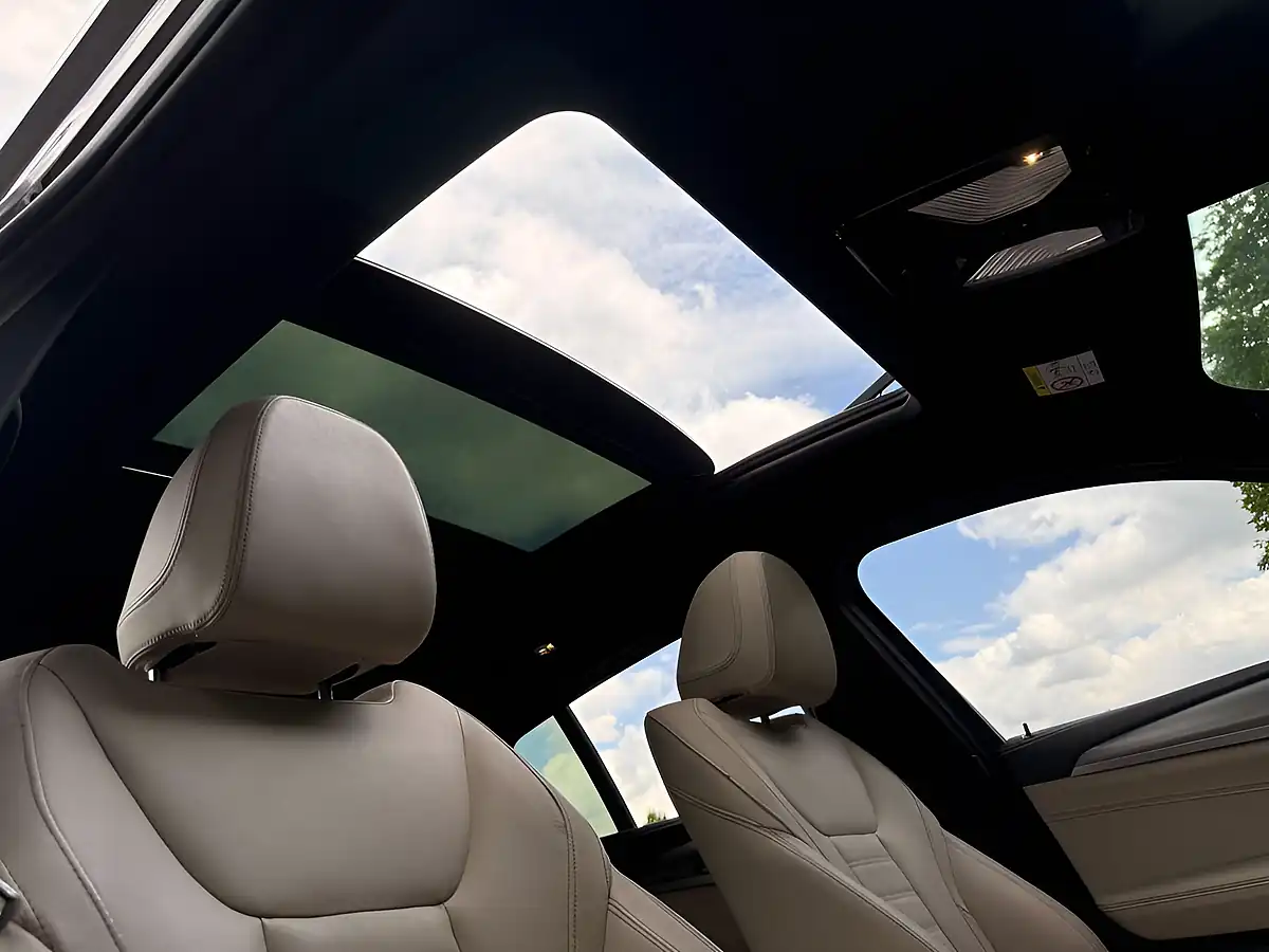 Used 2019 BMW X4 M Sport Plus Black - Interior and Exterior details 7