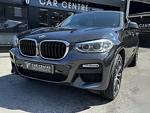 Used 2019 BMW X4 M Sport Sophisto Grey - Interior and Exterior details 11