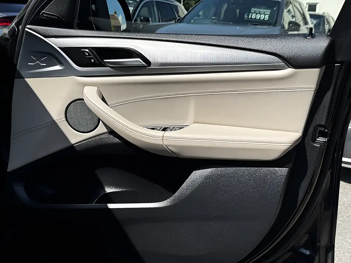 Used 2019 BMW X4 M Sport Sophisto Grey - Interior and Exterior details 13