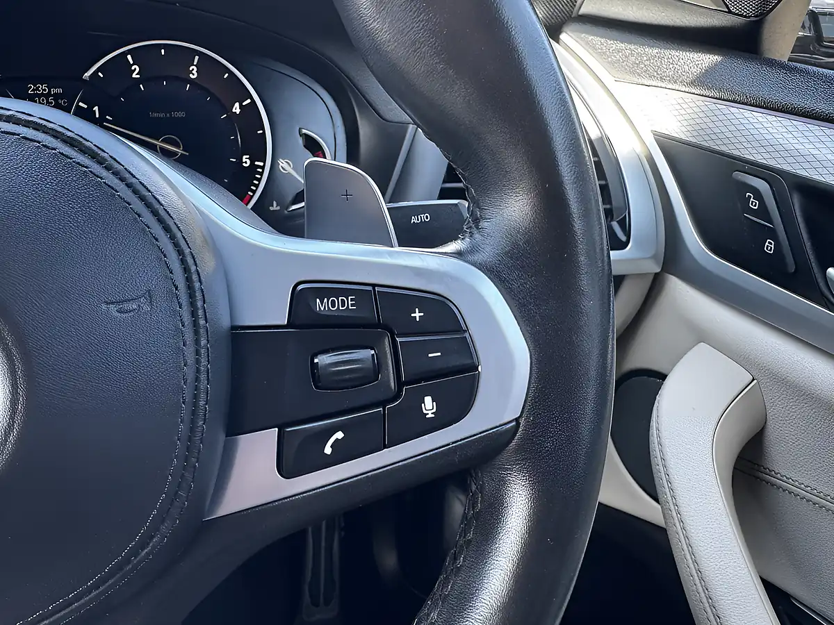 Used 2019 BMW X4 M Sport Sophisto Grey - Interior and Exterior details 15