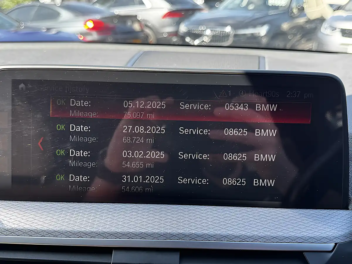 Used 2019 BMW X4 M Sport Sophisto Grey - Interior and Exterior details 17
