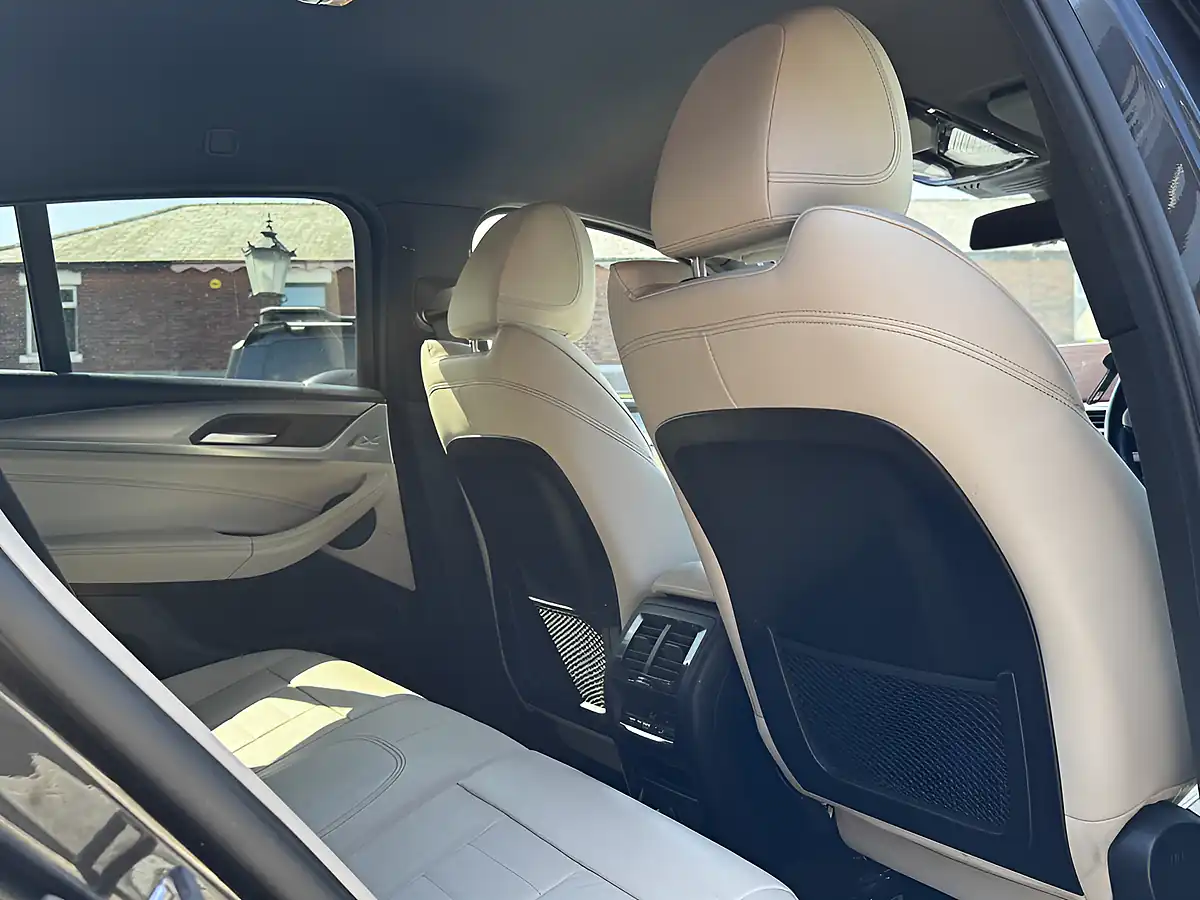 Used 2019 BMW X4 M Sport Sophisto Grey - Interior and Exterior details 18