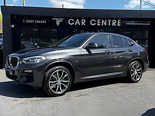 Used 2019 BMW X4 M Sport Sophisto Grey - Interior and Exterior details 2