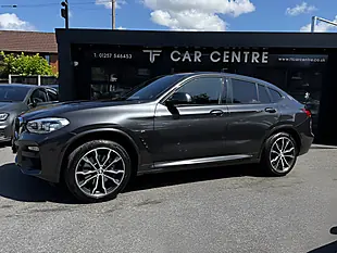 Used 2019 BMW X4 M Sport Sophisto Grey - Interior and Exterior details 3