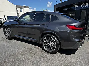 Used 2019 BMW X4 M Sport Sophisto Grey - Interior and Exterior details 5