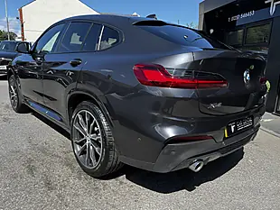 Used 2019 BMW X4 M Sport Sophisto Grey - Interior and Exterior details 6