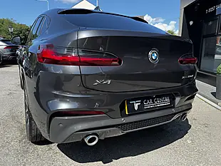 Used 2019 BMW X4 M Sport Sophisto Grey - Interior and Exterior details 7