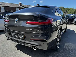 Used 2019 BMW X4 M Sport Sophisto Grey - Interior and Exterior details 9