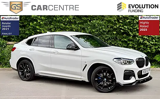 2019 BMW X4 30d M Sport