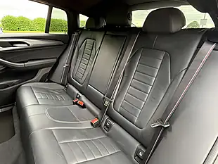 Used 2019 BMW X4 M Sport White - Interior and Exterior details 14