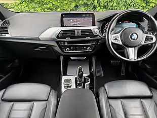 Used 2019 BMW X4 M Sport White - Interior and Exterior details 15