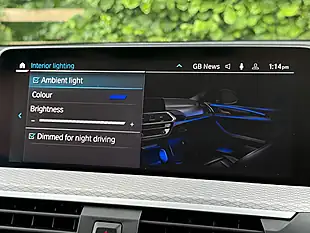Used 2019 BMW X4 M Sport White - Interior and Exterior details 20
