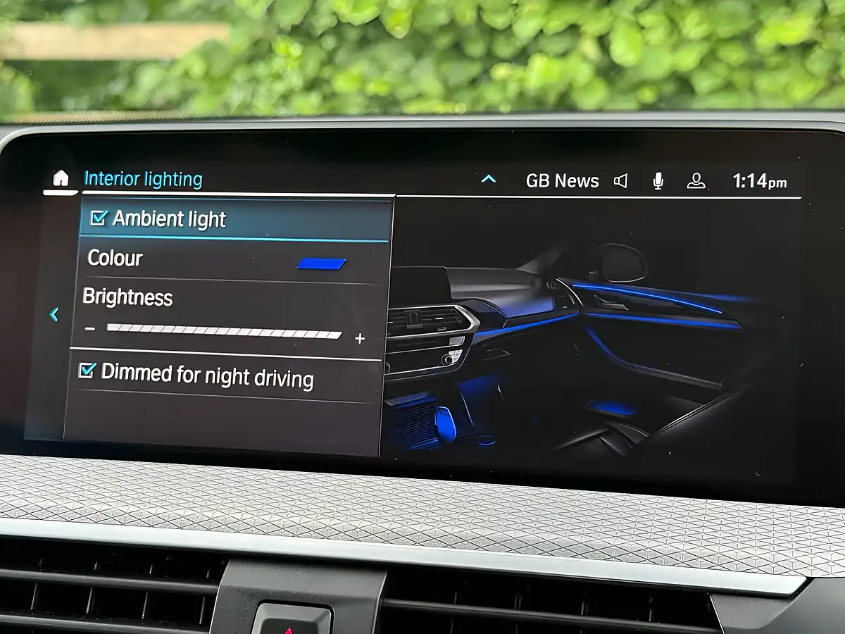 Used 2019 BMW X4 M Sport White - Interior and Exterior details 20