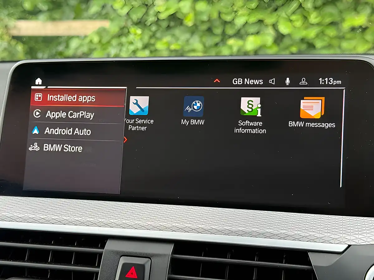 Used 2019 BMW X4 M Sport White - Interior and Exterior details 9