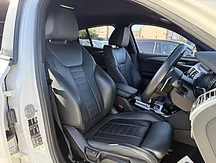 Used 2019 BMW X4 M Sport White - Interior and Exterior details 11