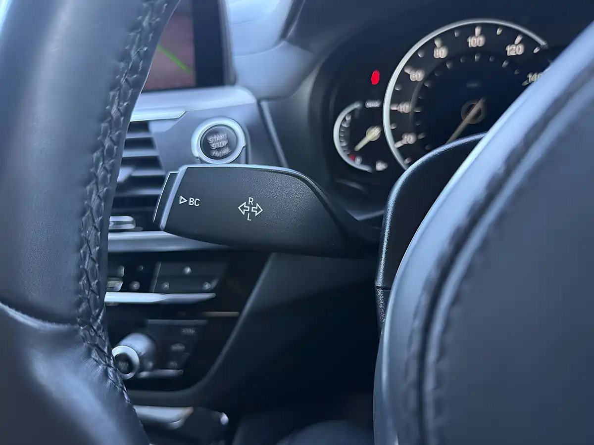 Used 2019 BMW X4 M Sport White - Interior and Exterior details 13