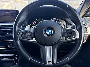 Used 2019 BMW X4 M Sport White - Interior and Exterior details 14